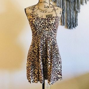 Moda Tiger Romper Victoria Secret